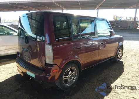 2005 Scion Xb from USA, damaged, VIN JTLKT334350208269